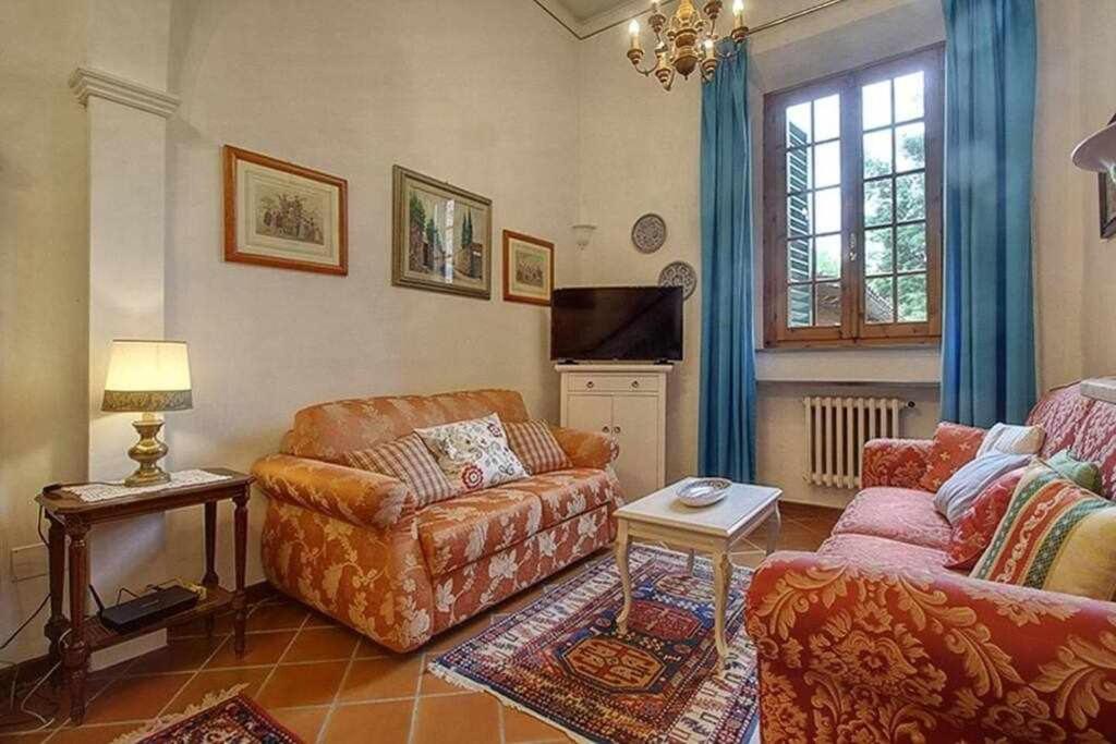 피렌체 Santa Croce Elegant With Garage 아파트 외부 사진