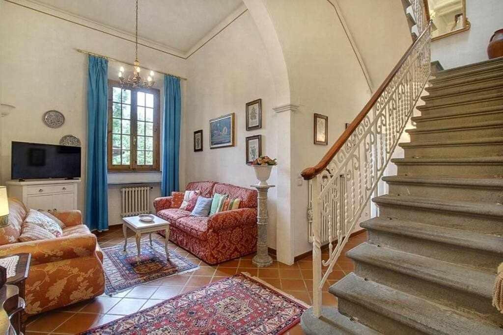 피렌체 Santa Croce Elegant With Garage 아파트 외부 사진