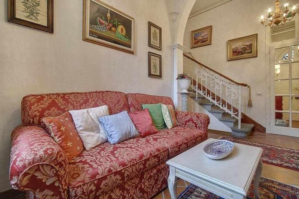 피렌체 Santa Croce Elegant With Garage 아파트 외부 사진
