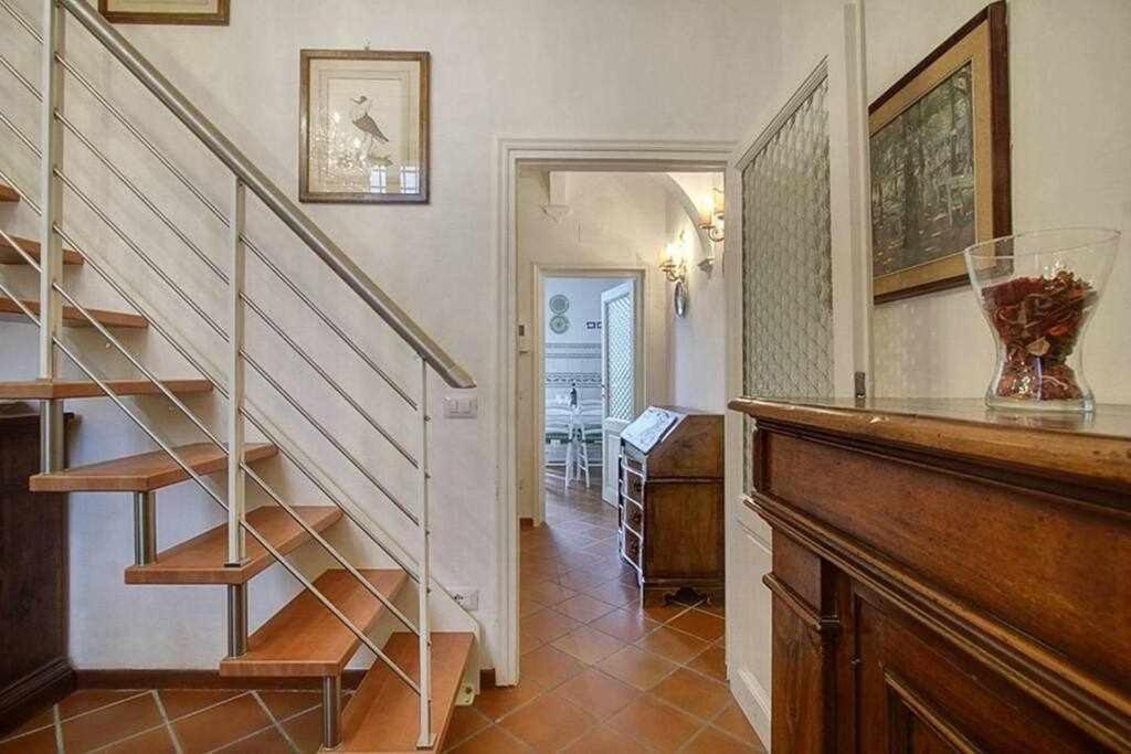 피렌체 Santa Croce Elegant With Garage 아파트 외부 사진