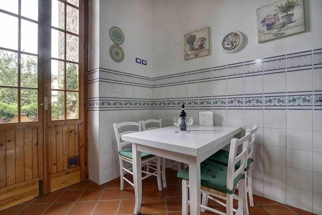 피렌체 Santa Croce Elegant With Garage 아파트 외부 사진