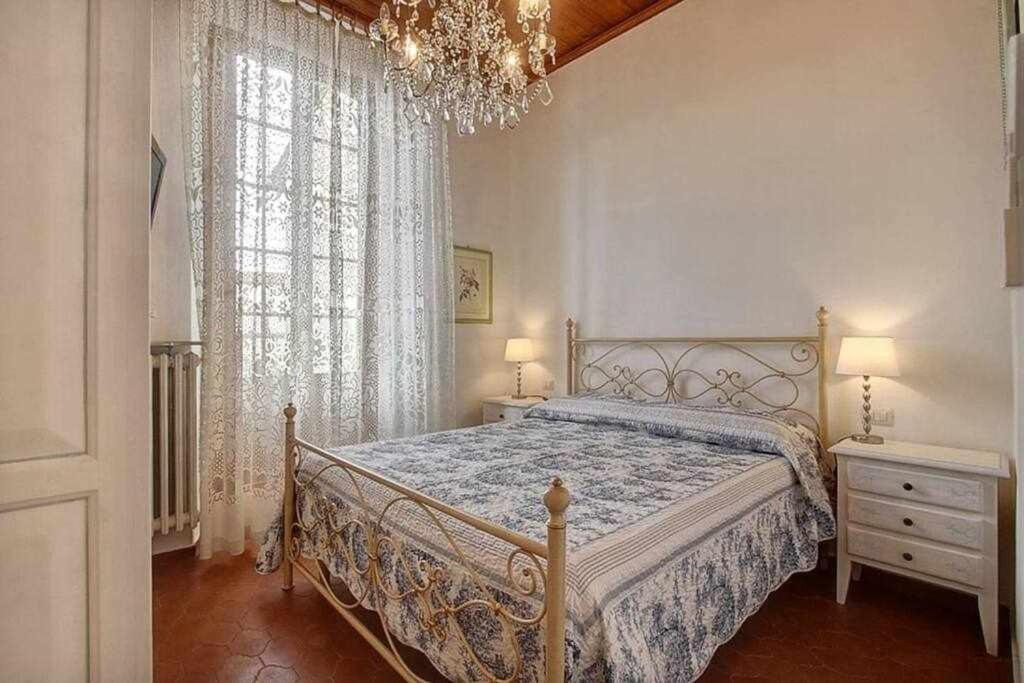 피렌체 Santa Croce Elegant With Garage 아파트 외부 사진