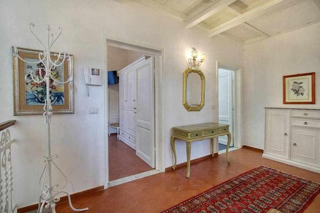 피렌체 Santa Croce Elegant With Garage 아파트 외부 사진