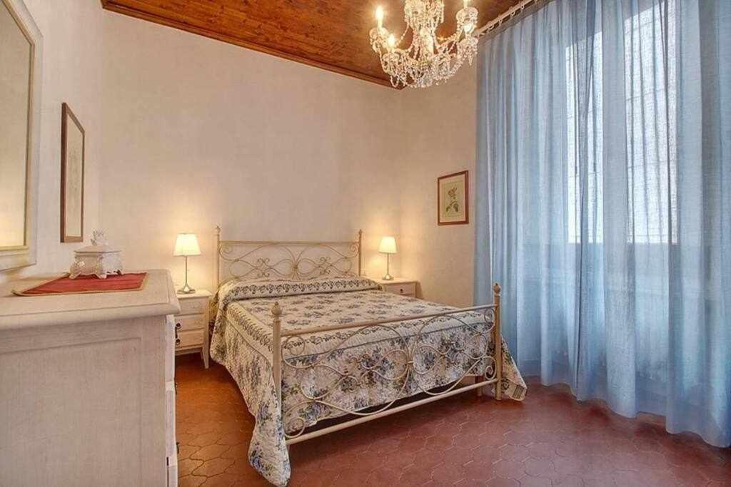 피렌체 Santa Croce Elegant With Garage 아파트 외부 사진