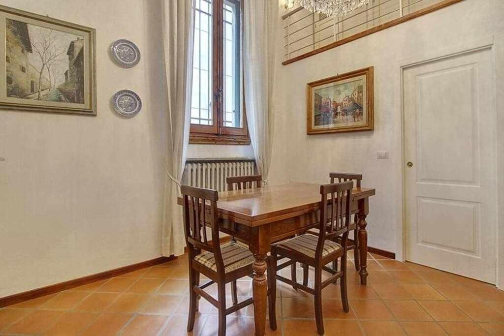 피렌체 Santa Croce Elegant With Garage 아파트 외부 사진
