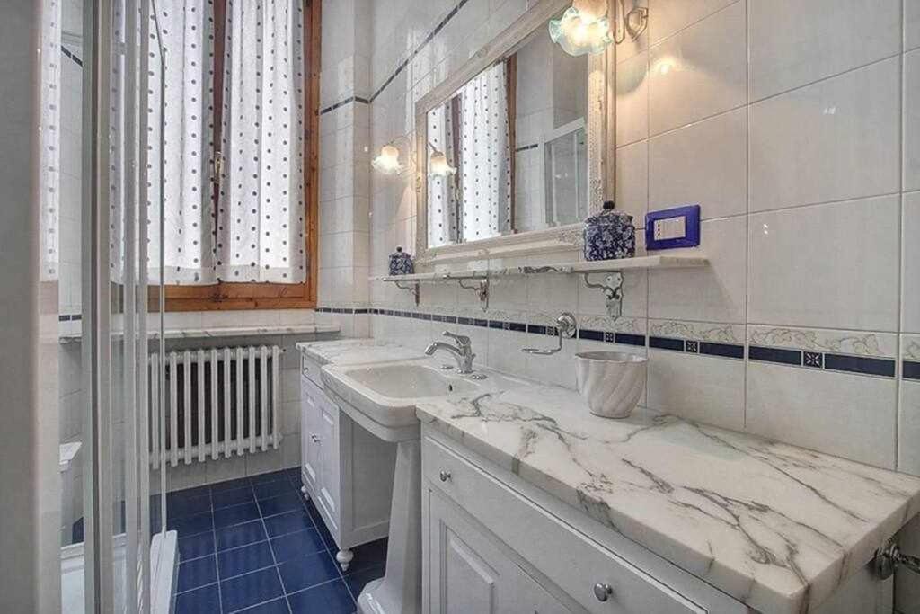 피렌체 Santa Croce Elegant With Garage 아파트 외부 사진