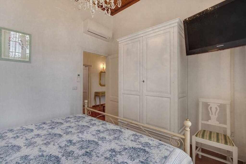 피렌체 Santa Croce Elegant With Garage 아파트 외부 사진