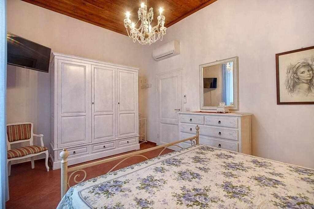 피렌체 Santa Croce Elegant With Garage 아파트 외부 사진