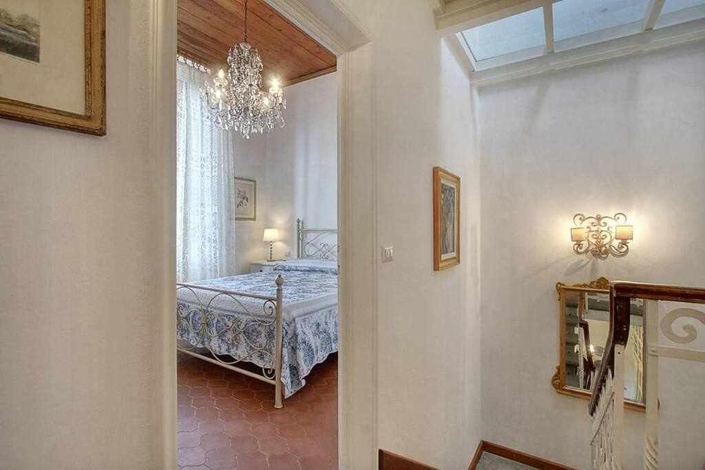 피렌체 Santa Croce Elegant With Garage 아파트 외부 사진