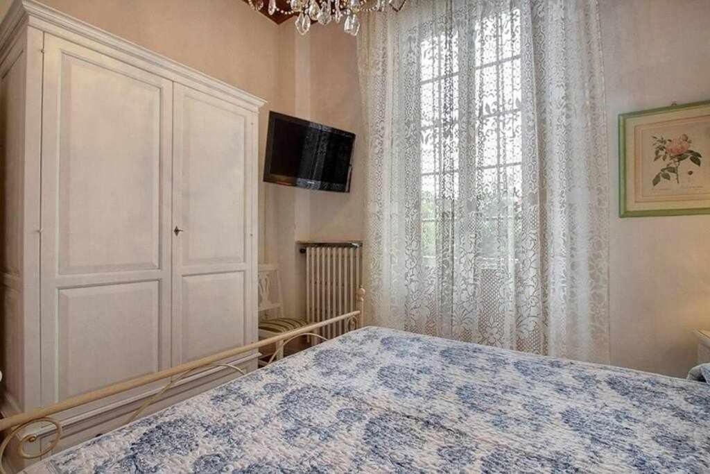 피렌체 Santa Croce Elegant With Garage 아파트 외부 사진