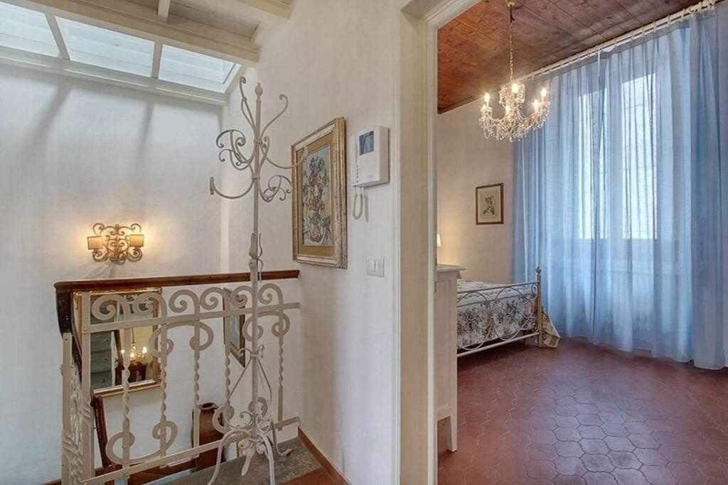 피렌체 Santa Croce Elegant With Garage 아파트 외부 사진