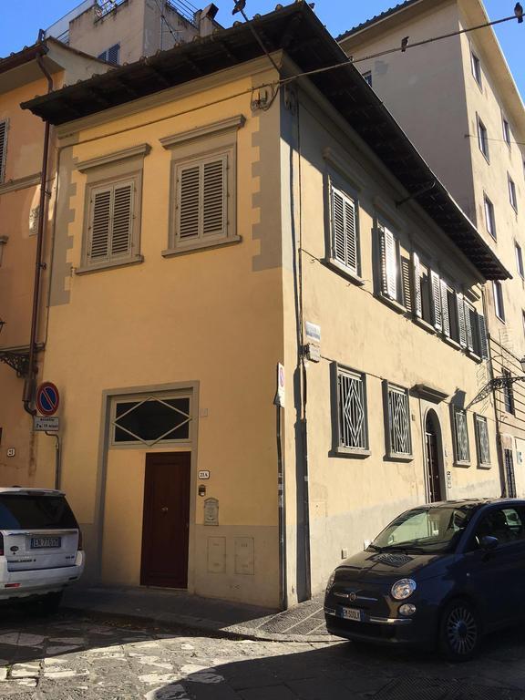 피렌체 Santa Croce Elegant With Garage 아파트 객실 사진